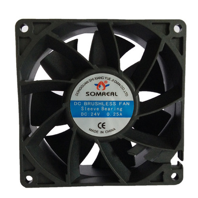 XY9038SL散熱風(fēng)機(jī)92*92*38MM